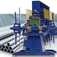 Carbon Stainless Tube Machine