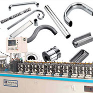 Tube Forming Machine